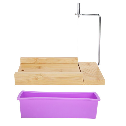 900ml HandMade NonStick Soap Cake Bread Making 1