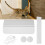 Plastic Safe Pet Anti Door Closing Device Reliable 9