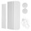 Plastic Safe Pet Anti Door Closing Device Reliable 3