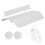 Plastic Safe Pet Anti Door Closing Device Reliable 4