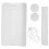 Plastic Safe Pet Anti Door Closing Device Reliable 6