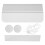 Plastic Safe Pet Anti Door Closing Device Reliable 8