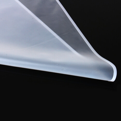 Ultra Thin Clear Silicone Keyboard Cover Skin 2