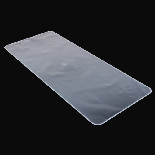Ultra Thin Clear Silicone Keyboard Cover Skin 1