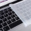 Ultra Thin Clear Silicone Keyboard Cover Skin 8