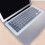 Ultra Thin Clear Silicone Keyboard Cover Skin 7