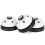 3Pcs Pet Training Bell Doggie Cat Called Dinner 2