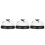 3Pcs Pet Training Bell Doggie Cat Called Dinner 6
