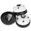 3Pcs Pet Training Bell Doggie Cat Called Dinner 5