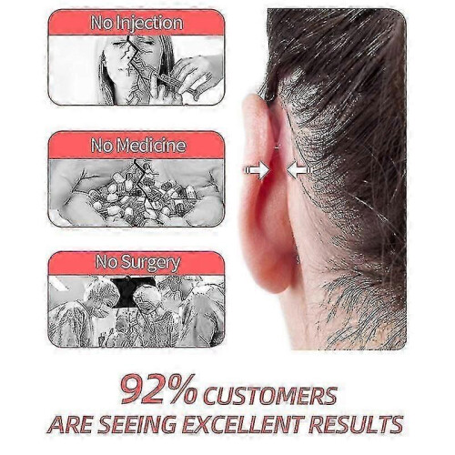 (8Pcs) 2/4/6/8pcs Ear Correctar Tape Ear Correctar Fixer Cosmetic Ear Stickers 1
