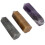 3er-Set Heilstäbe Amethyst Labradorit Tigerauge Hex 15