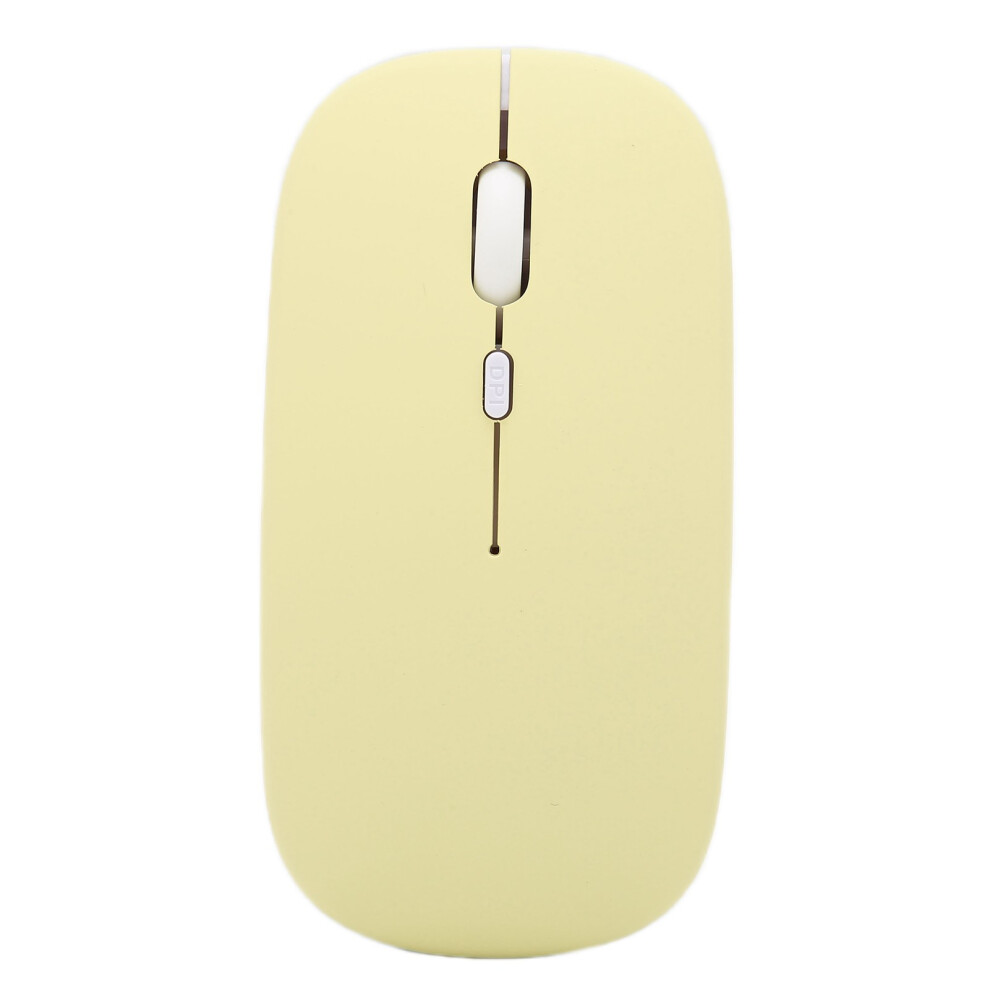 Cordless Mouse Smart Mini Portable 3 Speed Dpi 9387669495875