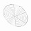 Round Shape BBQ Wire Mesh Grill Net Barbecue 6