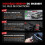Autel Diagnosetool - AUTEL - MK808K-BT - Bidirectionele diagnose - 3000+ Actieve tests - Draadloos Bluetooth 4