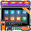 Autel Schlüsselprogrammierer Auto - OTOFIX - IM1 IMMO - mit XP1 - Auto-Diagnose - 2 Jahre Update 1