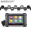 Autel Scanner OBD2 - Autel - MaxiCOM MK808BT - Bluetooth - Réinitialisation EPB - 7 pouces LCD 4