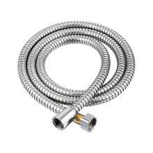 3m Shower Hose, Flexible Chrome Expandable Universal Shower Hose Explosion-proof, Anti-twist And Anti-corrosion Stainless Steel Hose.