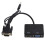 VGA to VGA High Definition Multimedia Interface 10