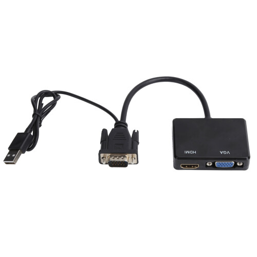 VGA to VGA High Definition Multimedia Interface 1
