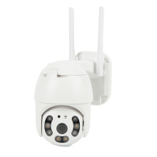 AK3918-V300 1080P Dome-WiFi-Kamera 128GB Farbe NV