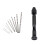 Hand Twist Drill Set with Bits Manual Rotary Wood 1