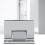 8-10 mm Bracket Frameless Wall to Glass Shower 9