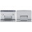 8-10 mm Bracket Frameless Wall to Glass Shower 10