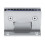 8-10 mm Bracket Frameless Wall to Glass Shower 7