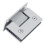 8-10 mm Bracket Frameless Wall to Glass Shower 3