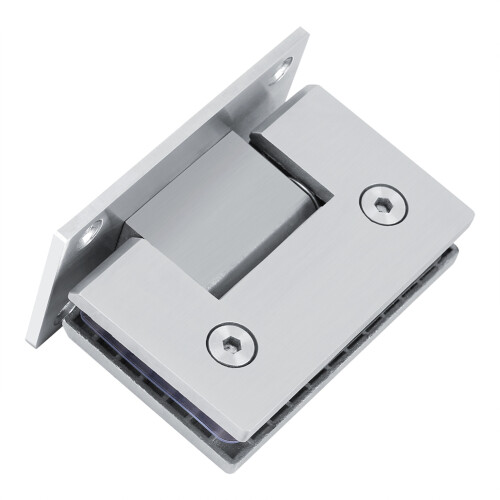 8-10 mm Bracket Frameless Wall to Glass Shower 2
