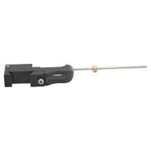 Bogenshop-Clicker aus Aluminiumlegierung für Recurve-Bögen mit verstellbaren Schiebern zum Schießen