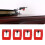 4Pcs Phonograph Stylus Electric Record Player 11