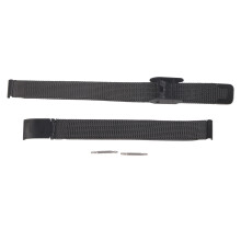Mesh Woven Stainless Steel Watchband Men Women