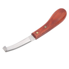 Horse Hoof Knife Stainless Steel Blade Hoof