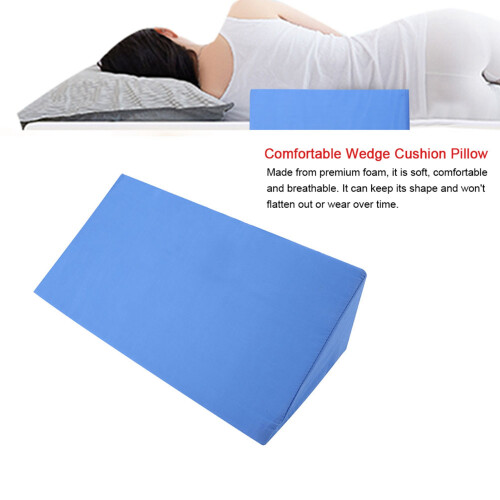 Confortable Foam Cushion Leg Elevation Back Lumbar 1