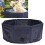 Foldable Dog Pool Portable Swimming Pool PVC 12