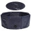 Foldable Dog Pool Portable Swimming Pool PVC 9