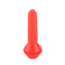 Lammmilch-Nippel 10 Stück Weiches Gummi, Kleintier