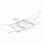 1Pcs Bathroom Bath Shower Tub Bathtub Caddy 6