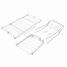 1Pcs Bathroom Bath Shower Tub Bathtub Caddy