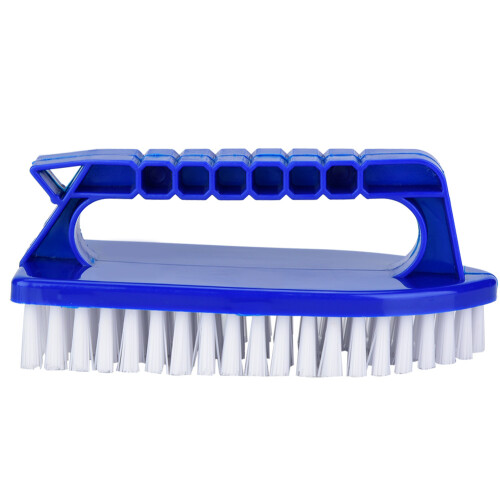 Swimming Pool Step Corner Brush Handheld Door