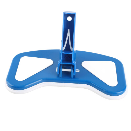 12'' Swimming Pool Curved Blue and White Suction 1