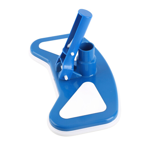 12'' Swimming Pool Curved Blue and White Suction 2