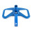 12'' Swimming Pool Curved Blue and White Suction 12