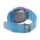Gradient Color Electronic Watch Large Dial 8