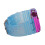 Gradient Color Electronic Watch Large Dial 7