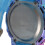 Gradient Color Electronic Watch Large Dial 13