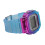 Gradient Color Electronic Watch Large Dial 6