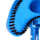 Pool Vacuum Head Half Moon Flexible Swimming Pool 9