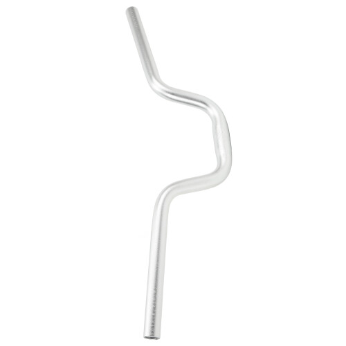 Lp Swallow Lenker 299g 580mm 25.4 Silber 2